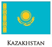 kazakhstan