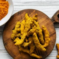 Turmeric Finger